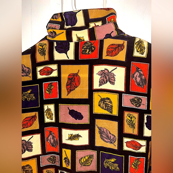 Vintage 90’s Riva Silk 100% Silk As New Large Women's Long-sleeved Top - Picture 6 of 12